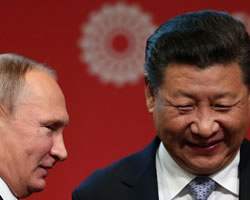 Putin y Deng Jin Ping, el reordenamiento posible.