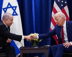 Netanyahu-Biden.