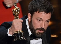 Ben Affleck, el mejor alumno.