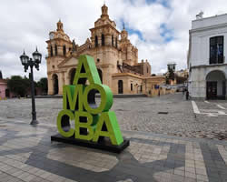 Córdoba en cuarentena. Foto La Voz.