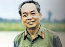 Giap, el Napoleón rojo.