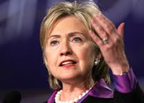 Hillary Clinton, Secretaria de Estado de EE.UU.