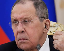 Sergei Lavrov: 