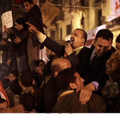 Un dirigente de los Hermanos Musulmanes reafirma la continuidad de la lucha contra Mubarak