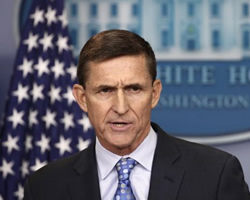 Dimitente general Flynn.