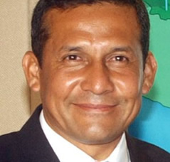 Ollanta Humala