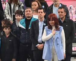 Cristina Kirchner, ¿y sus candidatos in pectore?