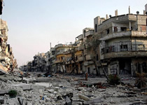 Siria, el mismo guión que en Libia.